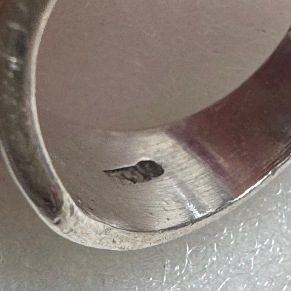 Silver Ring - Picture 7 of 7